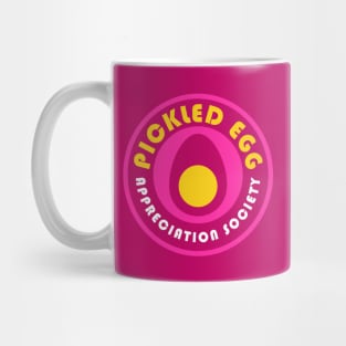 Pickled Eggs Appreciation Society Mug